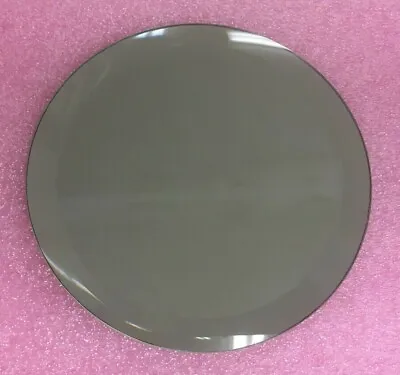 NEW 3 Round 5mm Beveled Glass Mirror 5 Inch X 5 Inch PLATES WEDDING TABLE DECOR • $19.99