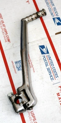 $142.57 • Buy 1973-74 Honda Cr 250m Elsinore Oem Kick Starter Lever