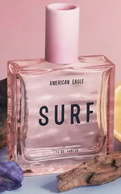American Eagle Surf 1.7 Oz Eau De Parfum Perfume  New No Box.)!/ • $19