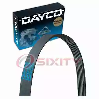 Dayco AC Tensioner Serpentine Belt For 2008-2009 Pontiac G8 6.0L 6.2L V8 Ba • $16.12