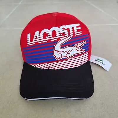 Lacoste Baseball Men's Cap • $34