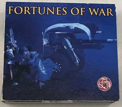 4 Disc CD Set Fortunes Of War Fish Marillion • $19.95