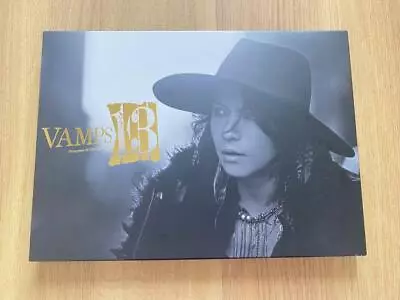 VAMPS Photo Book VAMPS13 HYDE KAZ Without Box • $125