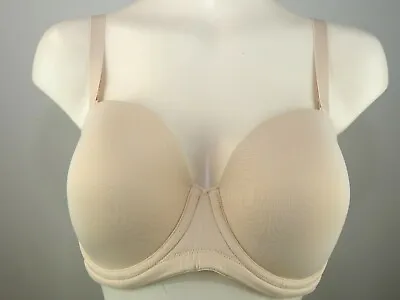 Wacoal 854119 Smooth Strapless Lined Underwire Bra US Size 42 C • $32.99