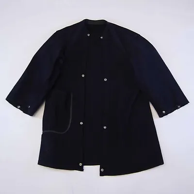 Vintage 1970’s USN Jacket Liner 100% Wool Size S • $35