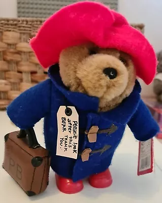 Paddington Bear Soft Toy • £15