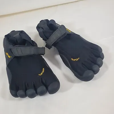 Vibram FiveFingers Women's KSO Running Shoes (Black) Size 41 EU 8.5US • $49.99