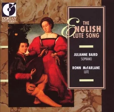 £2.49 • Buy Julianne Baird : The English Lute Song CD (2010) Expertly Refurbished Product