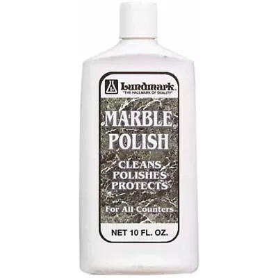 Lundmark Marble Polish Bottle 10 Oz • $11.95