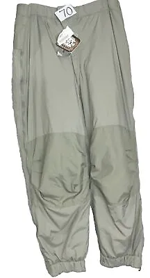 New*Authentic USGI GEN III Level 7 ECWCS Cold Weather Trouser Pants MED/LONG #70 • $65.99