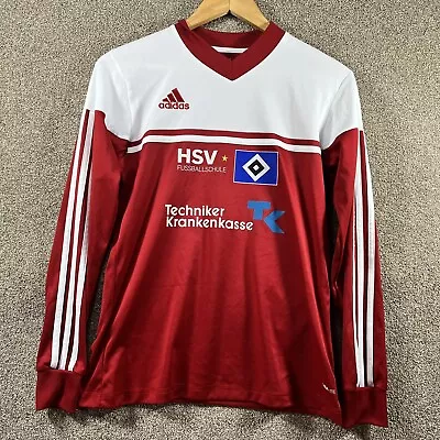 Hamburg HSV  Football Shirt Xs Mens Retro Obscure Football Shirt • £19.99