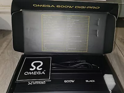 Omega Digi Pro Dimmable Ballast- 600w • £22