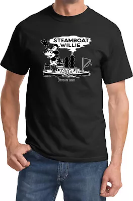 Steamboat Willie Vintage 1928 T-shirt • $15.29