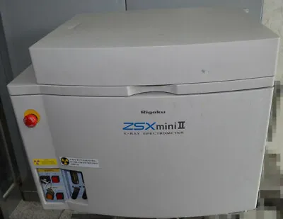 Rigaku ZSXmini II X-RAY Spectrometer[#A10] • $4990