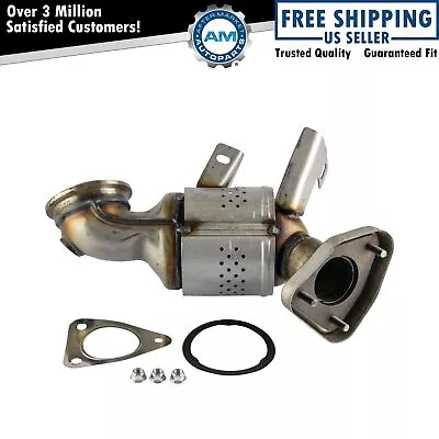 Exhaust Manifold Catalytic Converter For Cruze Encore Trax Sonic 1.4L Turbo New • $312.23