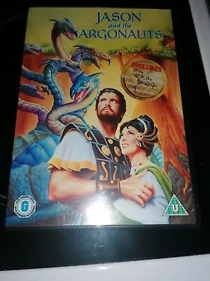 Jason And The Argonauts (DVD 2010) (GermanFrenchSpanishItalian) • £11.99