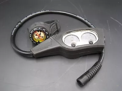 Dacor Omni Pro Scuba Dive Computer & Compass UNTESTED • $79