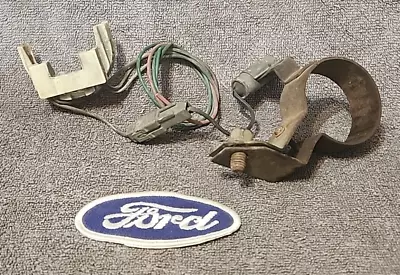 1970's FORD MERCURY  IGNITION COIL MOUNTING BRACKET  Used • $28