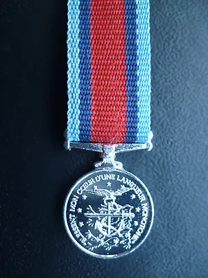 Miniature Normandy Campaign Medal • £5.99