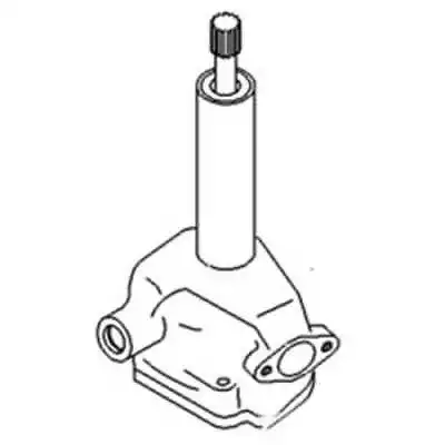 Oil Pump - JCB Fits Massey Ferguson Fits Perkins Fits White 2-85 2-105 Fits JCB • $96.29