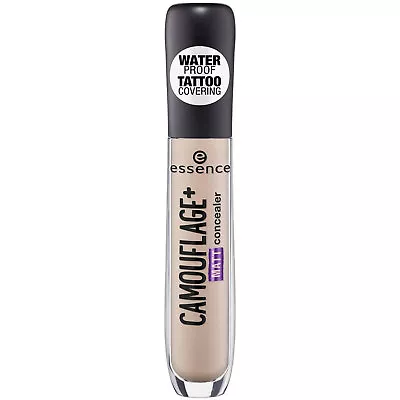 Essence Camouflage & Matt Concealer • £2.99