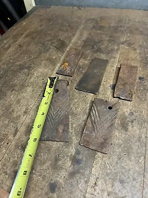 Antique Old Used Axe Split Belt Wedges Bit Tools Marked Heads Maine ME Lot USA • $49.99