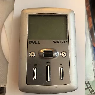 Dell Digital Jukebox MP3 Music 15GB UNTESTED  FOR PARTS • $20