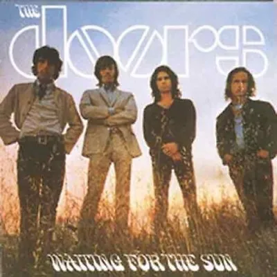Doors Waiting For The Sun 5 Extra Tracks Remastered CD NEW • $19.88