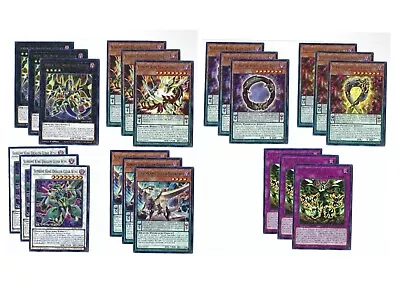 Yu-Gi-Oh! Supreme King Dragon Deck Core - Maze Of Millennia MZMI-EN055-061 • £3.99