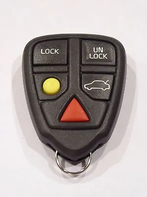 9459368 VOLVO Factory OEM KEY FOB Keyless Entry Remote Alarm HYQ12AAA • $3.19