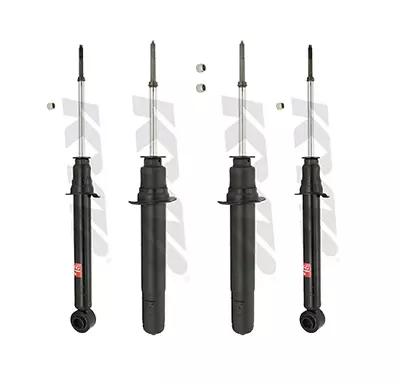 KYB 4 SHOCKS STRUTS For MITSUBISHI ECLIPSE TALON 2WD 95 - 99 341163 341165 • $249.98