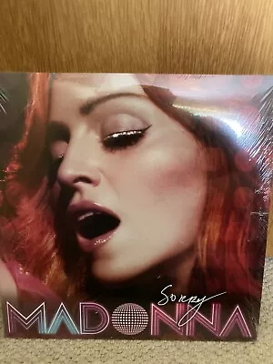 Madonna - Sorry 2 X 12” Vinyl Sealed • £40
