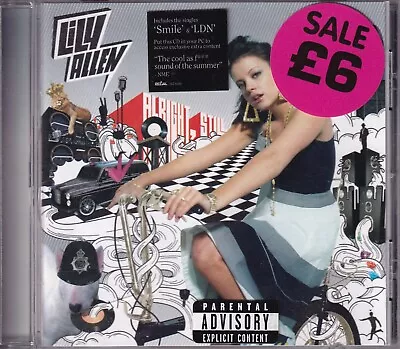 LILY ALLEN: Alright Still... - CD: VERY GOOD • £1.50