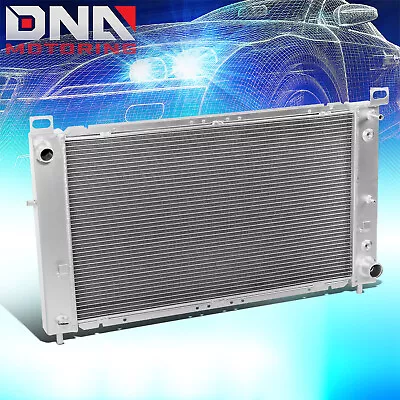 For 1999-2007 Yukon/sierra/tahoe/escalade V8 1-row Full Aluminum Racing Radiator • $121.99