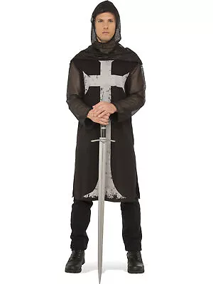 Mens Gothic Knight Costume • $26.24