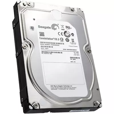 Seagate Constellation ST2000NM0033 2TB 7200RPM 6Gbps SATA 3.5  HDD Used • $49.99