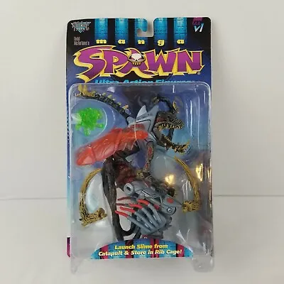 1997 McFarlane Toys Manga Spawn Violator Series 9 Ultra Action Figure New!! • $20.02