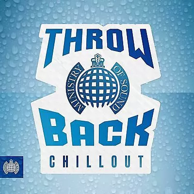 Ministry Of Sound: Throwback Chillout - V/a (new/sealed) 3cd Lamb Jamiroquai • £2.99