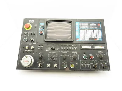 Matsuura EN4-00443A Control Panel 8.5  Monitor CNC Milling Machine MC-500V2 • $399.99