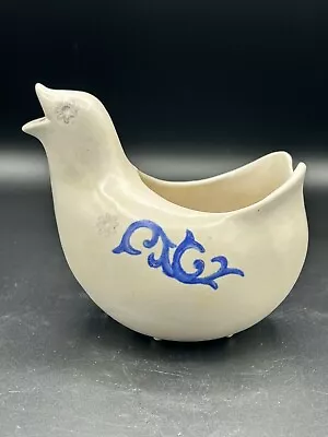 Eva Zeisel Monmouth Stoneware Bird Creamer Gravy Mid Century Classic Rare • $89.99