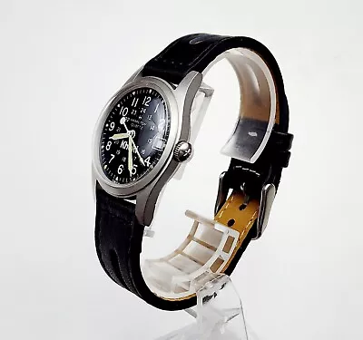 Men's SWISS Vintage Watch HAMILTON  Khaki  921980. Midsize • $314.99