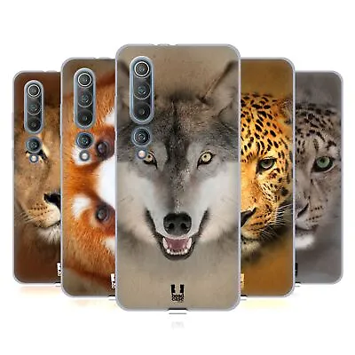 Head Case Designs Animal Faces 2 Soft Gel Case For Xiaomi Phones • $9.85