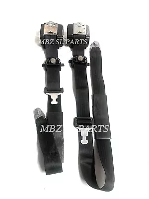 72-85 Mercedes-Bans W107 REPA L & R Seat Belts 380SL 450SL 450SLC 350SL 380SLC  • $249