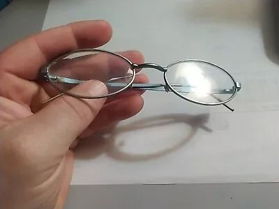 Vintage American Optical Glasses With Both Lenses & Metal Frame. • $15.07