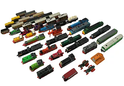 £2 • Buy ERTL Thomas The Tank Engine And Friends Vintage Trains - Die Cast Metal/Plastic