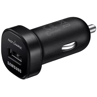 For Samsung Galaxy Note 8 9 10 S8 S9 S10 S20 USB Fast Quick Car Charger Adapter • $7.49