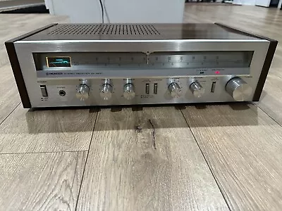 Pioneer Vintage Stereo Receiver SX-3400 💯 Working • $120