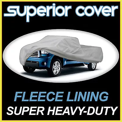 5L TRUCK CAR Cover Chevrolet Chevy S-10 Short Bed Ext Cab 1997 1998 1999 • $159.93