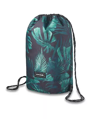 Dakine Cinch Pack Gym Bag In Night Tropical • £26