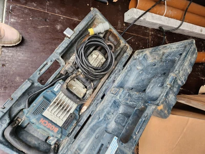 £250 • Buy Bosch 0611335060 110 V - GSH1628